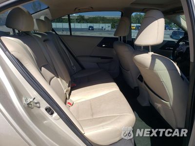 Zdjęcie 10 z 14 samochodu: 2015 HONDA ACCORD TOURING HYBRID VIN:1HGCR6F70FA012843 - miniatura