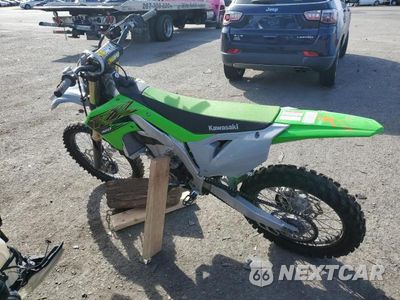 Drugie zdjęcie samochodu z przodu: 2020 KAWASAKI KX450 F VIN:JKAKXGJC7LA009647 - miniatura