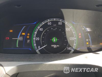 Zdjęcie 9 z 14 samochodu: 2015 HONDA ACCORD TOURING HYBRID VIN:1HGCR6F70FA012843 - miniatura