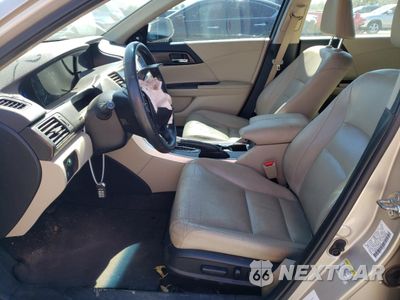 Zdjęcie 7 z 14 samochodu: 2015 HONDA ACCORD TOURING HYBRID VIN:1HGCR6F70FA012843 - miniatura