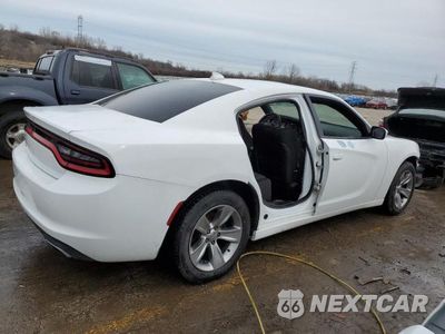 Trzecie zdjęcie samochodu z tyłu: 2017 DODGE CHARGER SXT VIN:2C3CDXHG7HH504133 - miniatura