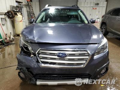 Piąte zdjęcie samochodu w środku: 2017 SUBARU OUTBACK 2.5I LIMITED VIN:4S4BSANC9H3203910 - miniatura