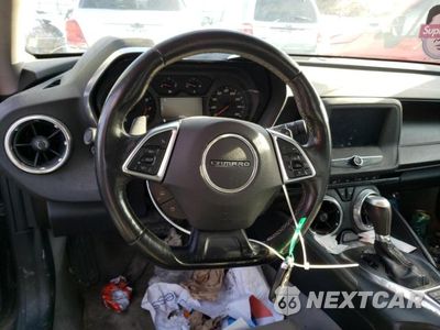 Zdjęcie 8 z 12 samochodu: 2018 CHEVROLET CAMARO LT VIN:1G1FB1RX0J0175224 - miniatura