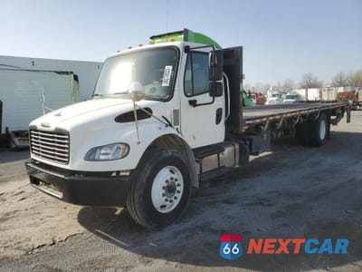 Drugie zdjęcie samochodu z przodu: 2021 FREIGHTLINER M2 106 MEDIUM DUTY VIN:3ALACWFC2MDMJ8612 - miniatura
