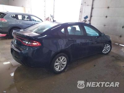 Trzecie zdjęcie samochodu z tyłu: 2015 DODGE DART SE AERO VIN:1C3CDFDH3FD150632 - miniatura