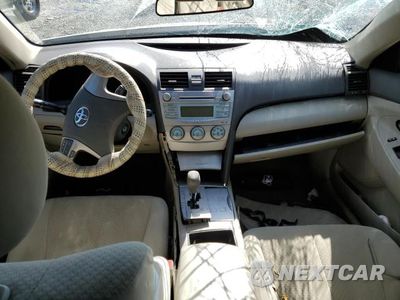 Zdjęcie 8 z 12 samochodu: 2009 TOYOTA CAMRY BASE VIN:4T1BE46K89U877301 - miniatura