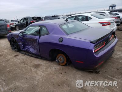 Drugie zdjęcie samochodu z przodu: 2016 DODGE CHALLENGER R/T SCAT PACK VIN:2C3CDZFJ0GH167989 - miniatura