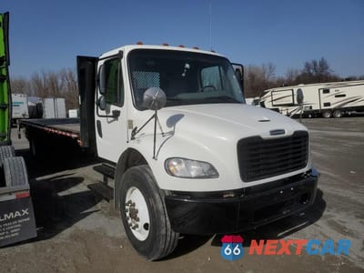2021 FREIGHTLINER M2 106 MEDIUM DUTY 3ALACWFC2MDMJ8612 - główne zdjęcie licytacji z USA - miniatura