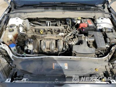 Zdjęcie 11 z 12 samochodu: 2017 FORD FUSION SE VIN:3FA6P0H73HR336170 - miniatura