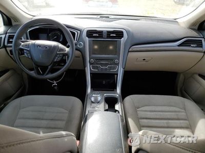 Zdjęcie 8 z 12 samochodu: 2017 FORD FUSION SE VIN:3FA6P0H73HR336170 - miniatura