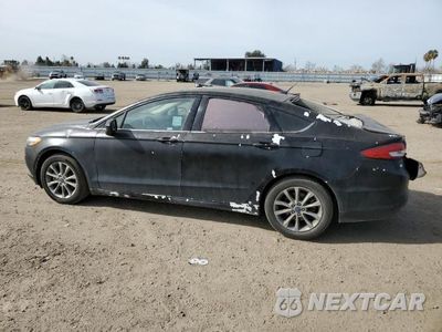 Drugie zdjęcie samochodu z przodu: 2017 FORD FUSION SE VIN:3FA6P0H73HR336170 - miniatura