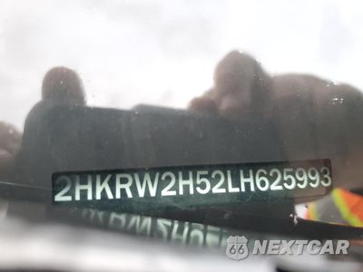 Zdjęcie 9 z 10 samochodu: 2021 HONDA CR-V EX VIN:2HKRW2H51MH645993 - miniatura