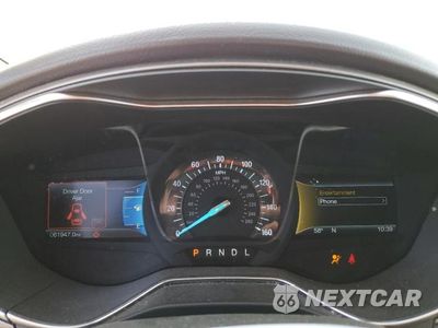 Zdjęcie 9 z 12 samochodu: 2017 FORD FUSION SE VIN:3FA6P0H73HR336170 - miniatura