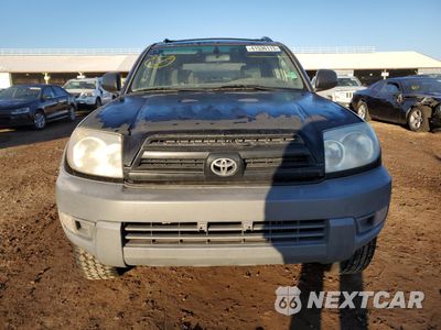Piąte zdjęcie samochodu w środku: 2003 TOYOTA 4RUNNER SR5 VIN:JTEZU14R630001339 - miniatura