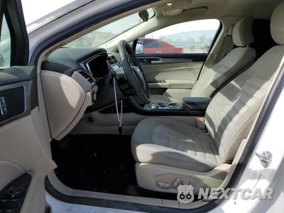 Zdjęcie 7 z 12 samochodu: 2017 FORD FUSION SE VIN:3FA6P0H73HR336170 - miniatura