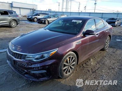 2019 KIA OPTIMA LX 5XXGT4L30KG334680 - główne zdjęcie licytacji z USA - miniatura