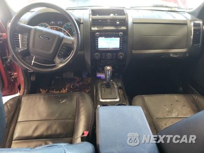 Zdjęcie 8 z 13 samochodu: 2011 FORD ESCAPE LIMITED VIN:1FMCU9EG5BKB39314 - miniatura