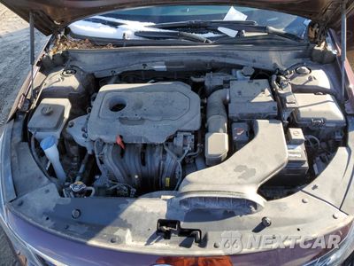 Zdjęcie 11 z 12 samochodu: 2019 KIA OPTIMA LX VIN:5XXGT4L30KG334680 - miniatura