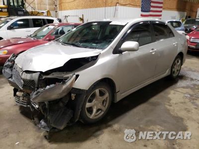 2010 TOYOTA COROLLA BASE 1NXBU4EE8AZ169844 - główne zdjęcie licytacji z USA - miniatura