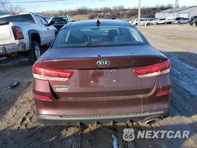 Zdjęcie 6 z 12 samochodu: 2019 KIA OPTIMA LX VIN:5XXGT4L30KG334680 - miniatura