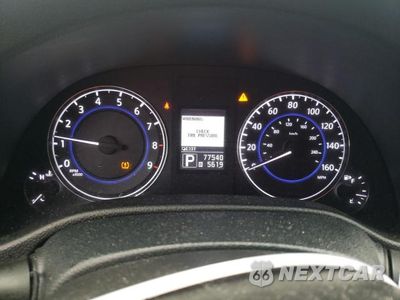 Zdjęcie 9 z 12 samochodu: 2012 INFINITI G25 VIN:JN1DV6AR5CM860432 - miniatura