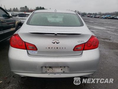 Zdjęcie 6 z 12 samochodu: 2012 INFINITI G25 VIN:JN1DV6AR5CM860432 - miniatura