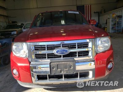 Piąte zdjęcie samochodu w środku: 2011 FORD ESCAPE LIMITED VIN:1FMCU9EG5BKB39314 - miniatura