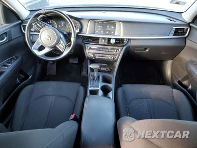 Zdjęcie 8 z 12 samochodu: 2019 KIA OPTIMA LX VIN:5XXGT4L30KG334680 - miniatura