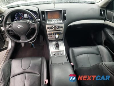 Zdjęcie 8 z 12 samochodu: 2012 INFINITI G25 VIN:JN1DV6AR5CM860432 - miniatura