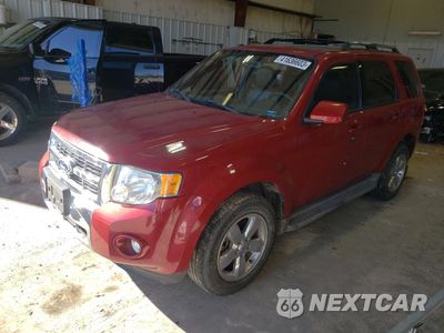 2011 FORD ESCAPE LIMITED 1FMCU9EG5BKB39314 - główne zdjęcie licytacji z USA - miniatura