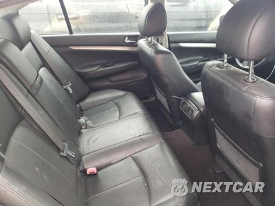Zdjęcie 10 z 12 samochodu: 2012 INFINITI G25 VIN:JN1DV6AR5CM860432 - miniatura