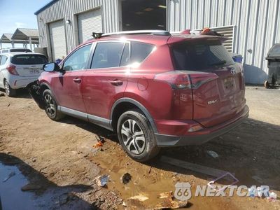 Drugie zdjęcie samochodu z przodu: 2018 TOYOTA RAV4 LE VIN:2T3ZFREV6JW412936 - miniatura