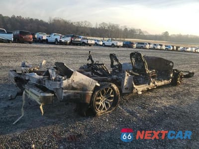 Trzecie zdjęcie samochodu z tyłu: 2021 FORD F150 SUPERCREW VIN:1FTFW1E53MFA42216 - miniatura