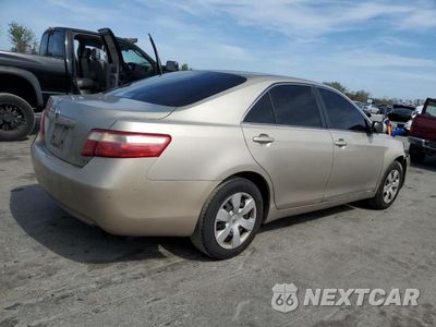 Trzecie zdjęcie samochodu z tyłu: 2007 TOYOTA CAMRY CE VIN:4T1BE46K47U522977 - miniatura
