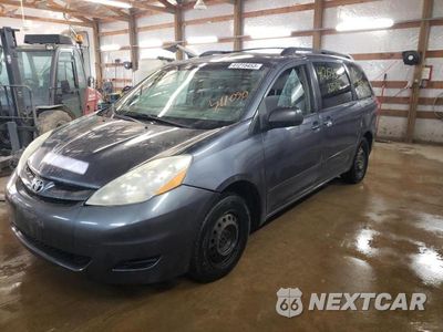 2006 TOYOTA SIENNA CE 5TDZA23CX6S511050 - główne zdjęcie licytacji z USA - miniatura