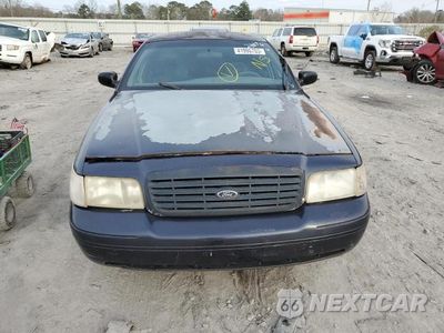 Zdjęcie 11 z 12 samochodu: 1999 FORD CROWN VICTORIA POLICE INTERCEPTOR VIN:2FAFP71W8XX113648 - miniatura