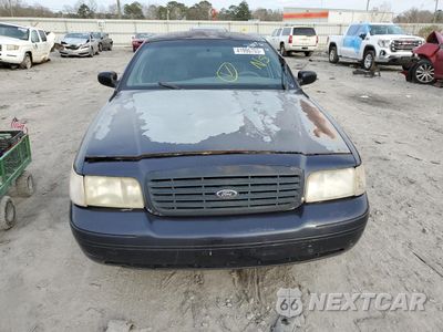 Zdjęcie 11 z 12 samochodu: 1999 FORD CROWN VICTORIA POLICE INTERCEPTOR VIN:2FAFP71W8XX113648 - miniatura