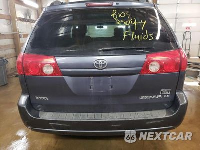 Zdjęcie 6 z 13 samochodu: 2006 TOYOTA SIENNA CE VIN:5TDZA23CX6S511050 - miniatura