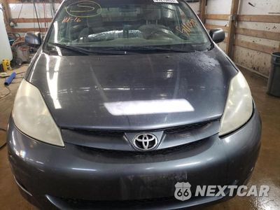 Piąte zdjęcie samochodu w środku: 2006 TOYOTA SIENNA CE VIN:5TDZA23CX6S511050 - miniatura
