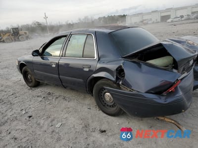 Drugie zdjęcie samochodu z przodu: 1999 FORD CROWN VICTORIA POLICE INTERCEPTOR VIN:2FAFP71W8XX113648 - miniatura