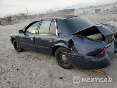 Drugie zdjęcie samochodu z przodu: 1999 FORD CROWN VICTORIA POLICE INTERCEPTOR VIN:2FAFP71W8XX113648 - miniatura