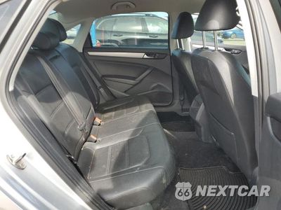 Zdjęcie 10 z 12 samochodu: 2014 VOLKSWAGEN PASSAT S VIN:1VWAT7A32EC084273 - miniatura