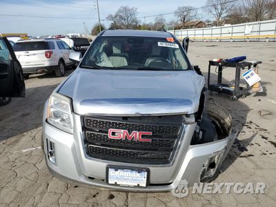 Piąte zdjęcie samochodu w środku: 2014 GMC TERRAIN SLT VIN:2GKFLXE33E6280769 - miniatura