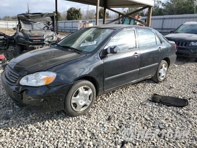 2004 TOYOTA COROLLA CE 2T1BR32E54C216382 - główne zdjęcie licytacji z USA - miniatura
