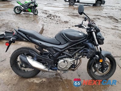 Zdjęcie 9 z 10 samochodu: 2013 SUZUKI SV650 VIN:JS1VP55A1D2100161 - miniatura
