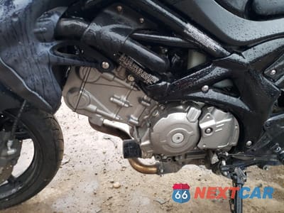 Zdjęcie 7 z 10 samochodu: 2013 SUZUKI SV650 VIN:JS1VP55A1D2100161 - miniatura