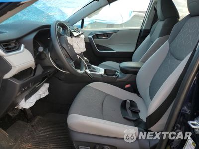 Zdjęcie 7 z 12 samochodu: 2021 TOYOTA RAV4 XLE VIN:2T3W1RFV5MW174503 - miniatura