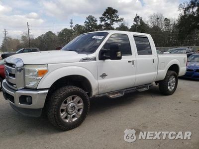 2015 FORD F250 SUPER DUTY 1FT7W2BT2FEA08077 - główne zdjęcie licytacji z USA - miniatura