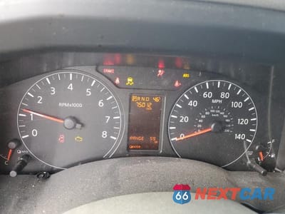 Zdjęcie 9 z 12 samochodu: 2020 NISSAN NV 2500 S VIN:1N6BF0LYXLN810670 - miniatura