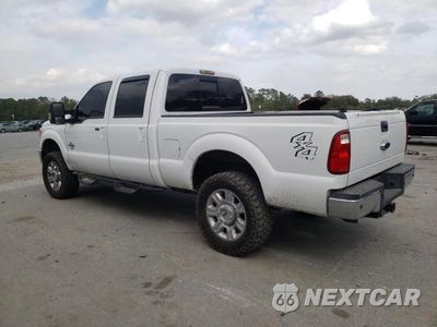 Drugie zdjęcie samochodu z przodu: 2015 FORD F250 SUPER DUTY VIN:1FT7W2BT2FEA08077 - miniatura